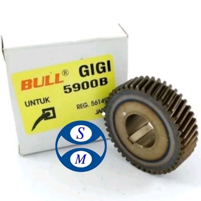 GEAR MAKITA 5900B GIGI NANAS MESIN CIRCULAR SAW MAKITA 9" 5900 B BULL