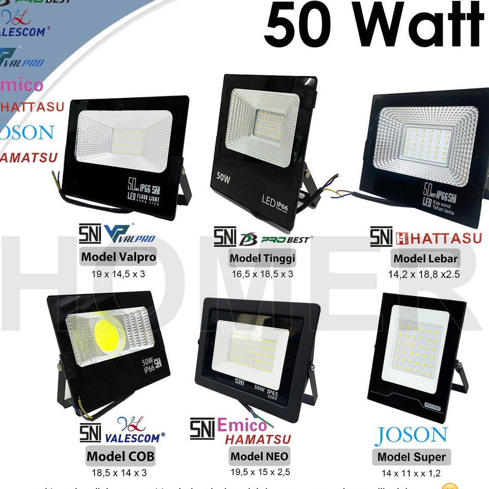 InJ lampu led sorot  tembak  floodlight  outdoor  lapangan COB SMD super terang jarak jauh 5w 5 w 5 