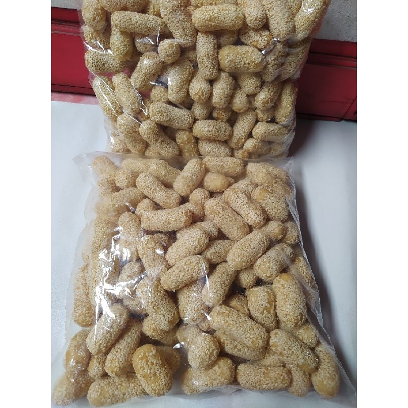 

Snack Lebaran Wijen putih 1KG