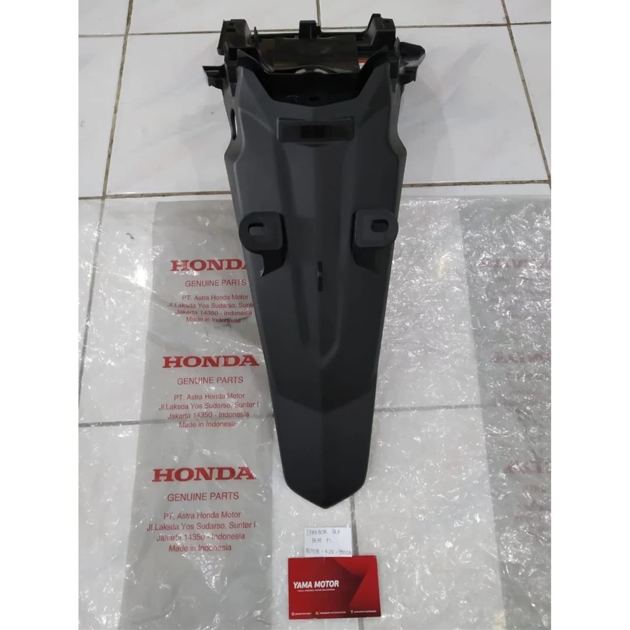 SPAKBOR BELAKANG BEAT FI 8010B-K25-900ZA ORI AHM