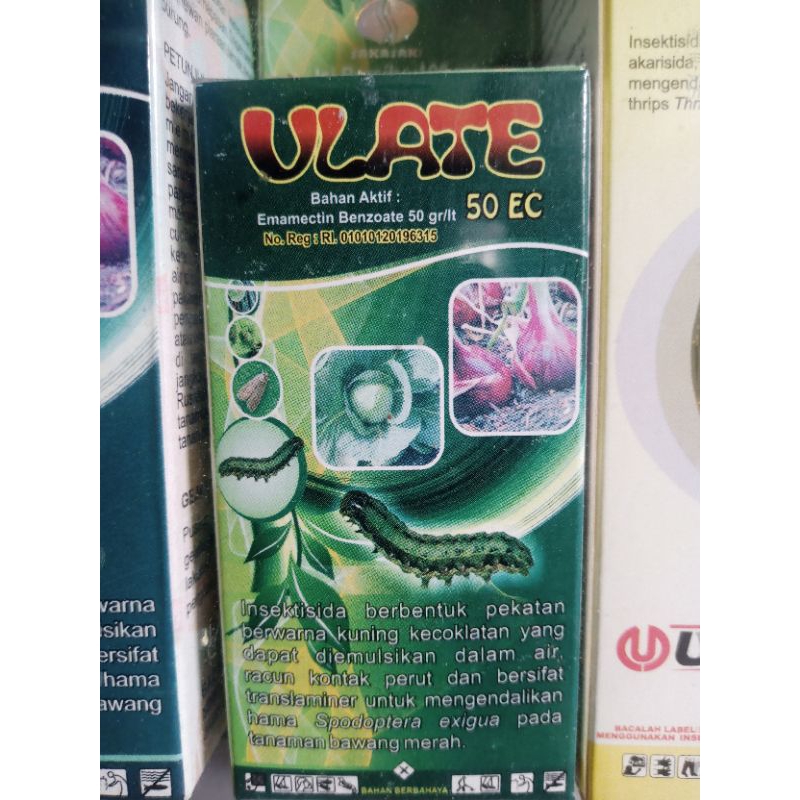 obat insektisida ULATE lama 250ml