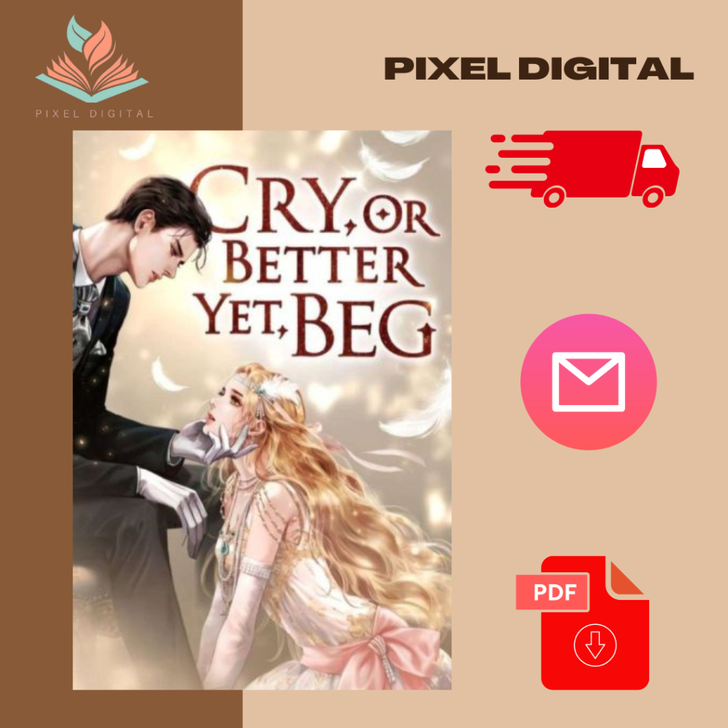 

Cry Or Better Yet Beg By Solche Book BEST SELLER (Bahasa Indonesia)