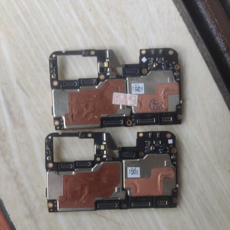 mesin Oppo a3s bootloop ga segel baca deskripsi