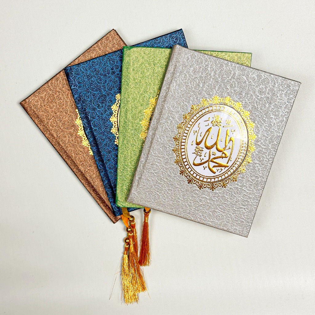 BUKU YASIN DAN TAHLIL HARD COVER RCP DIAMOND