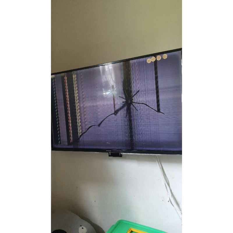 TV Bekas SONY 43 inch Smart Android