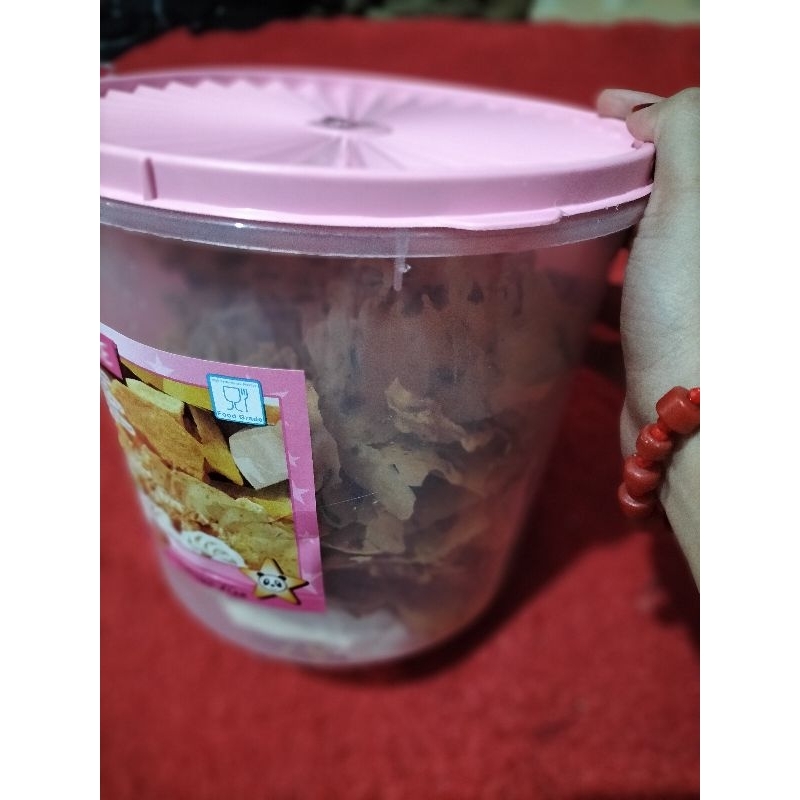 

Kacang peyek fresh
