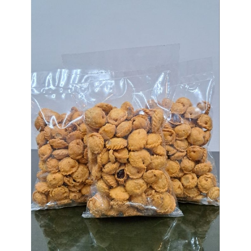 

Pastel Abon Sarikaya 1 KG 2 Bungkus