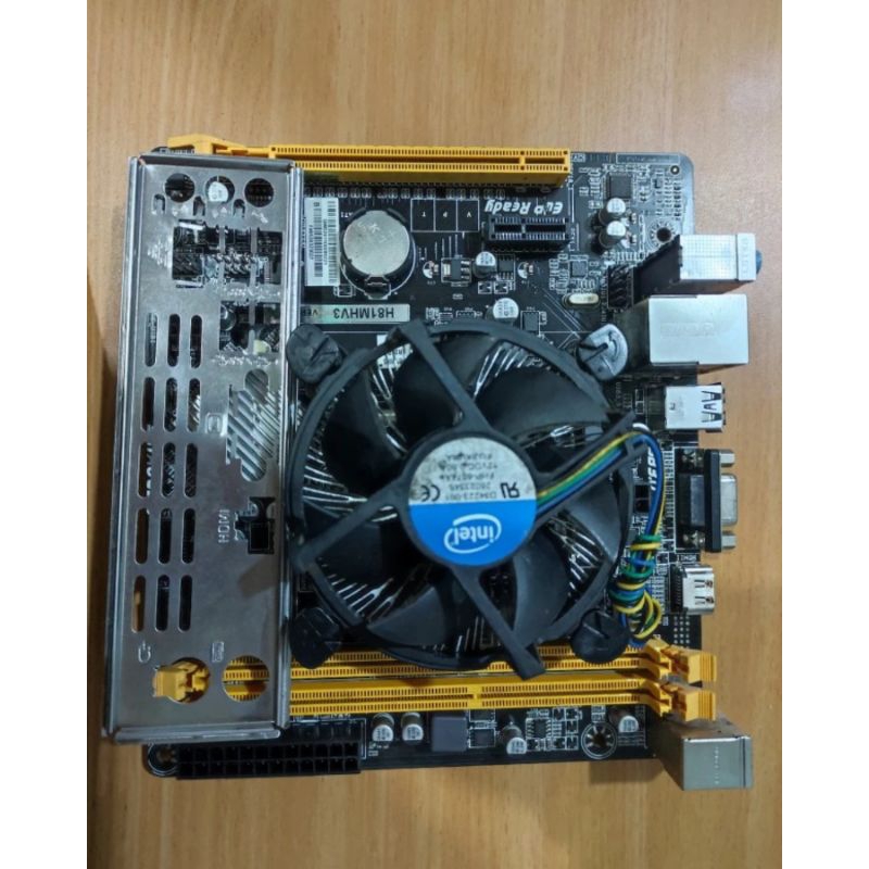 motherboard H81M-DS2 Gigabyte
