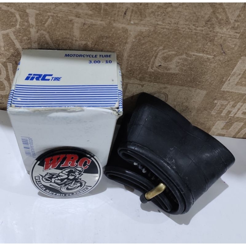 Ban Dalam IRC ukuran 300 - 10 Vespa Ring 10