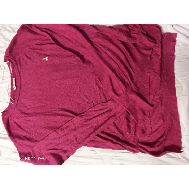 SweaterRajutHushPuppiesOriginal