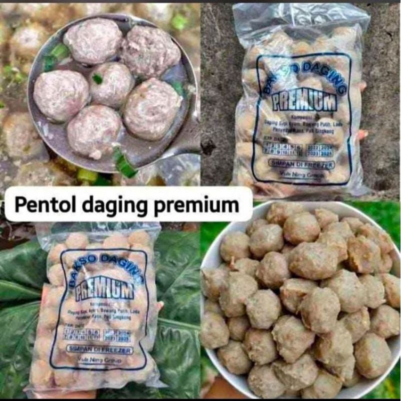 

NEW PENTOL DAGING PREMIUM BY YUUCK NING