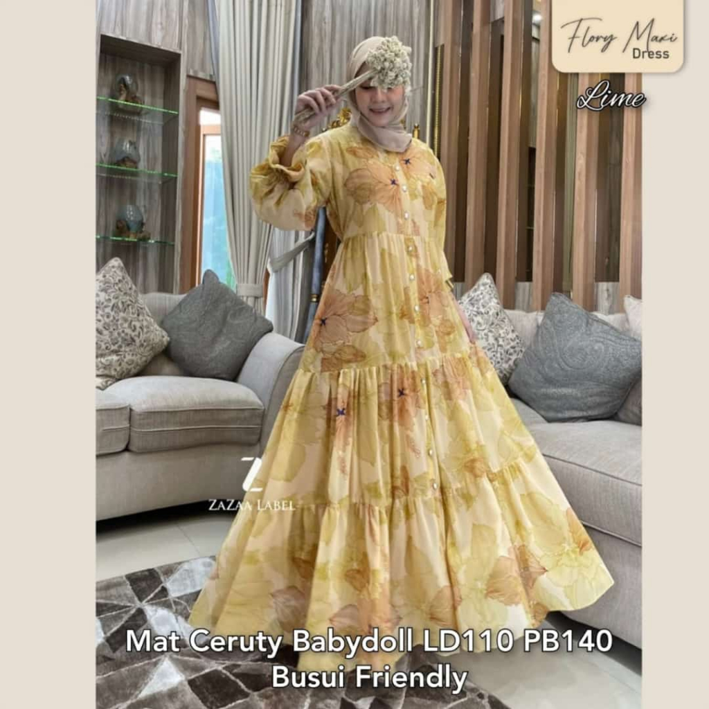 Baju Baju Gamis Baju lebaran dewasa perempuan 2024 baju lebaran gamis wanita baju gamis lebaran keki