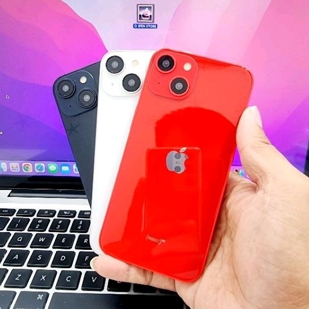 QLi Dummy Iphone 14  Ready