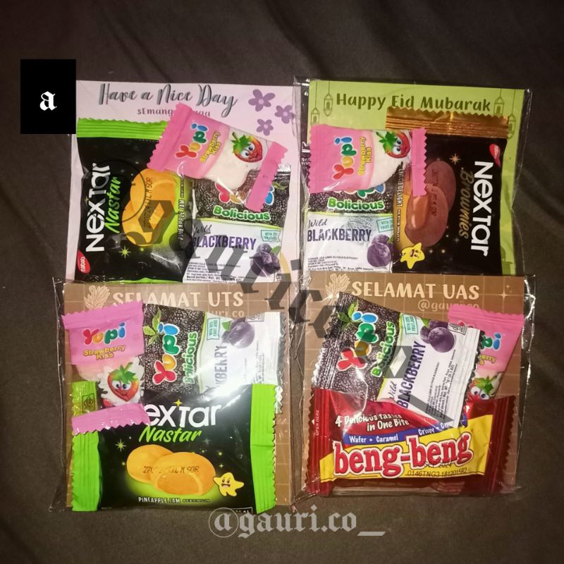 

GIFT SNACK