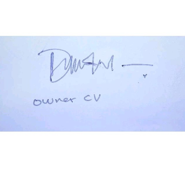 

kartu tanda tangan owner CV AKARBAHARSTORE27