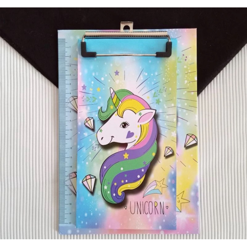

Papan Memo Note Unicorn (GRATIS HADIAH)