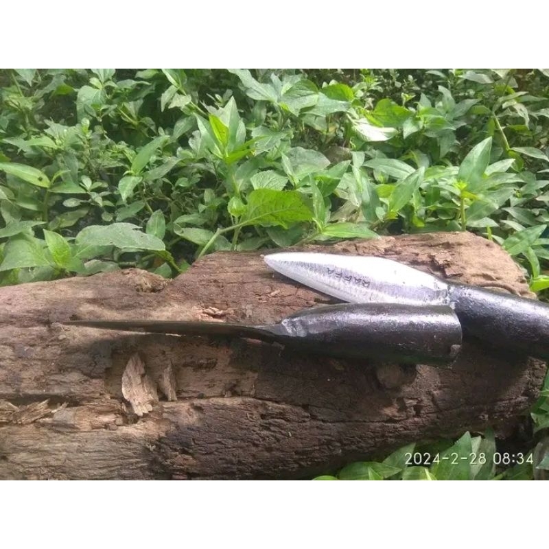 slumbat kelapa,sulak kelapa,pengupas kulit kelapa