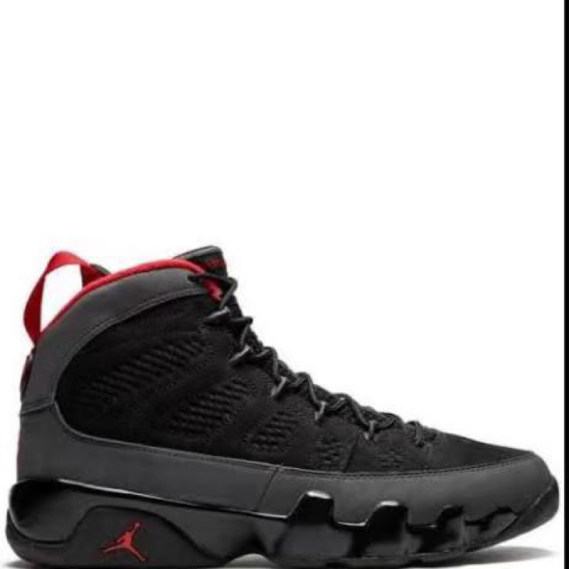 AIR JORDAN 9 RETRO CHARCOAL
