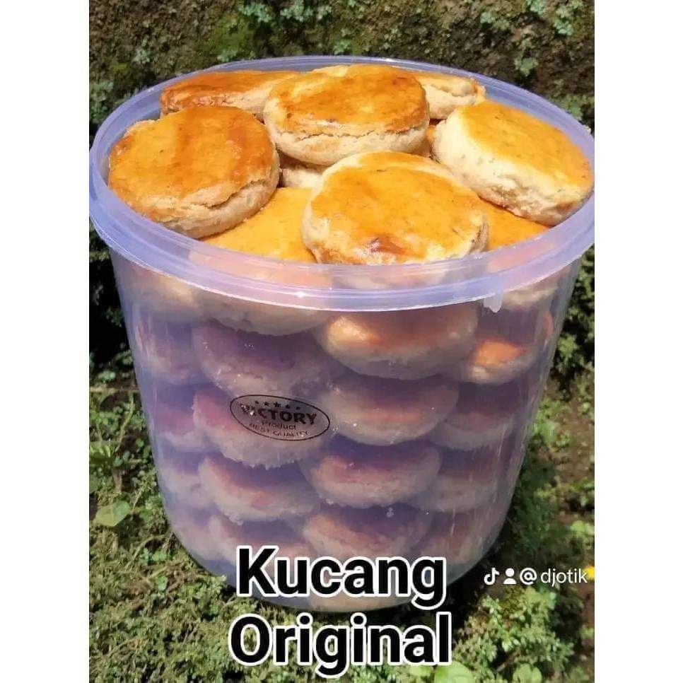 

KUE KACANG ORIGINAL 1 KG