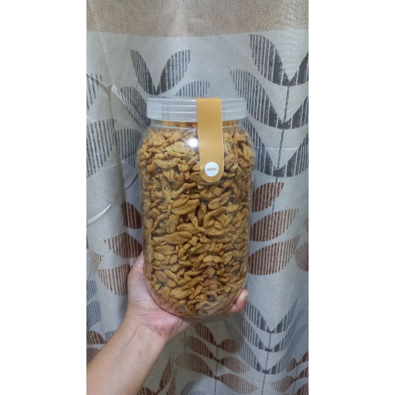 

Kue Bawang "Mama Ina