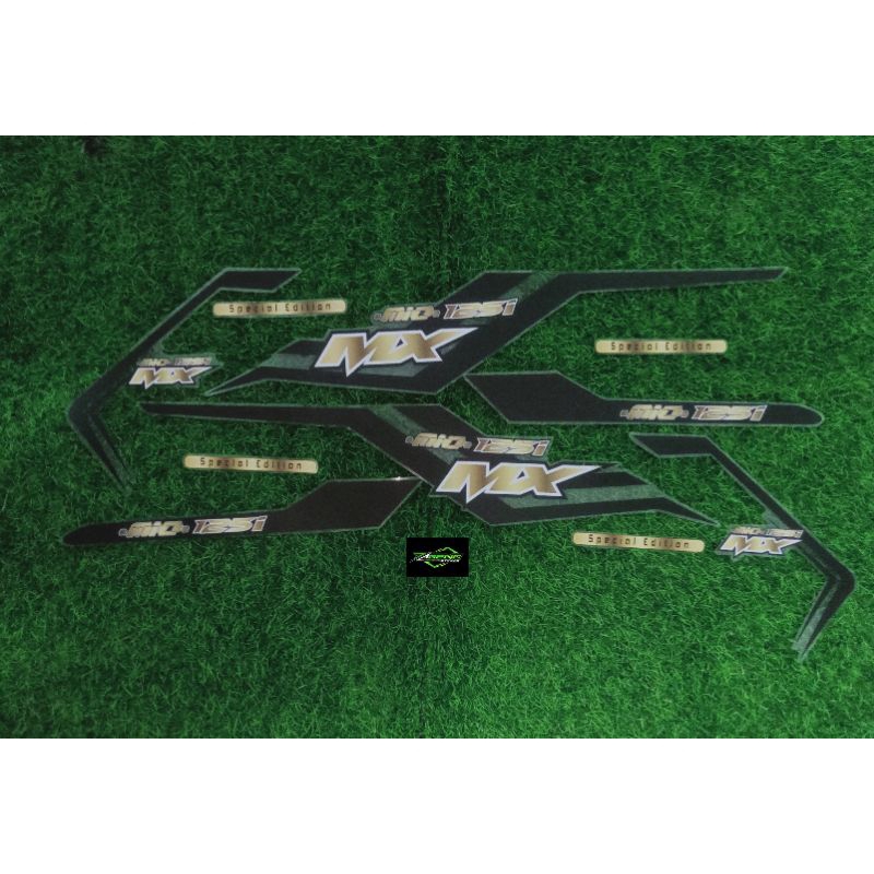 STRIPING TRANSPARAN MIO M3