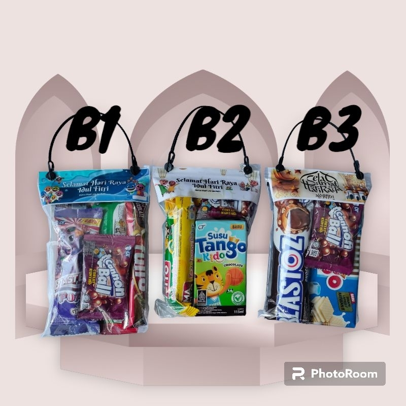

PAKET B HAMPERS GIFT LEBARAN IDUL FITRI SNACK THR