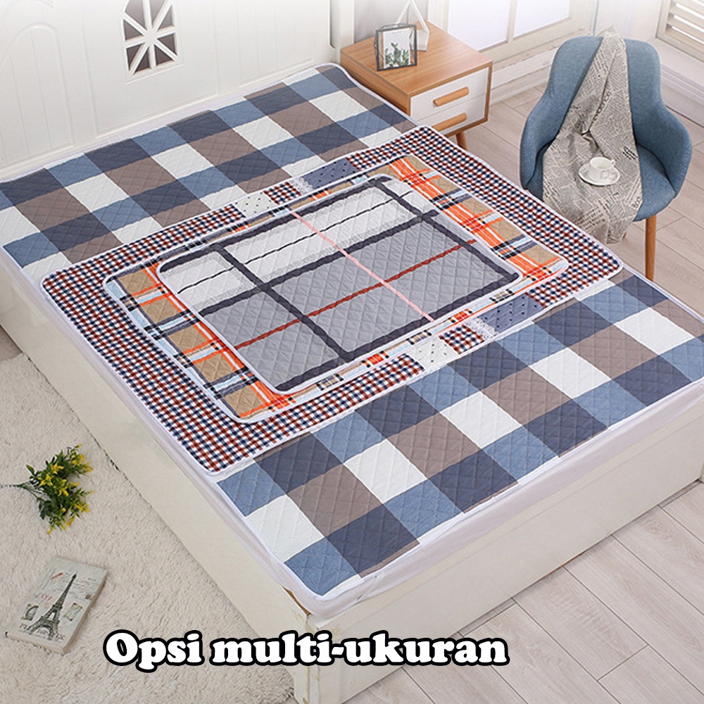 Kasur Penyerap Bayi Dewasa Pelindung Kasur Tahan Air Kasur Popok Lansia Yang Dapat Dicuci Kasur