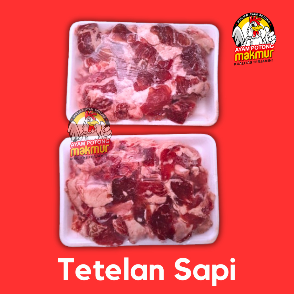 

Tetelan Daging Sapi HALAL