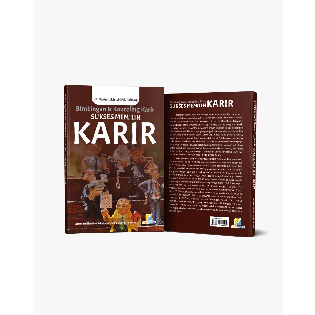 

Bimbingan & Konseling Karir Sukses Memilih Karir