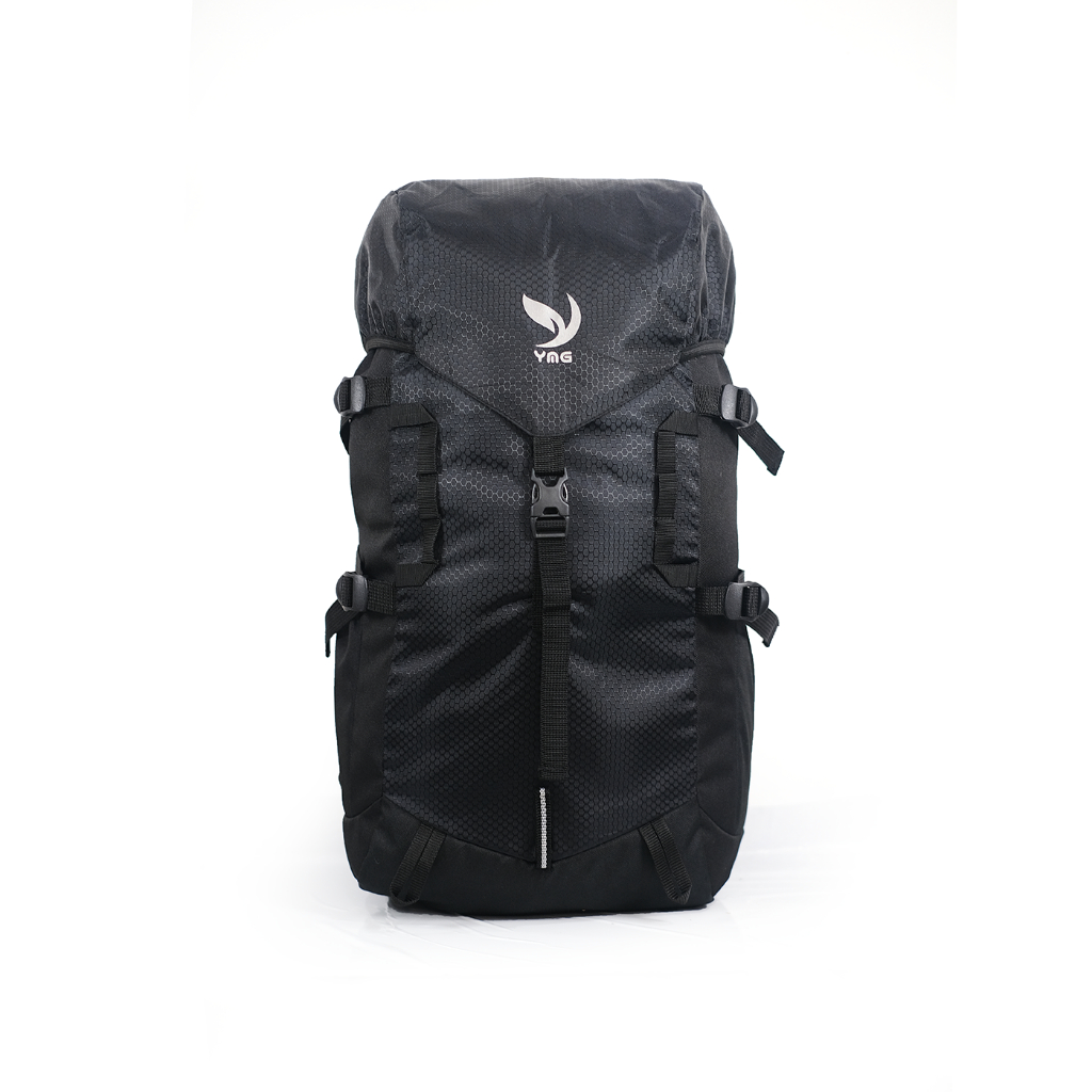 Paket Hemat Ymg I Tas Ransel Outdoor Pria 40 Liter Travel Bag
