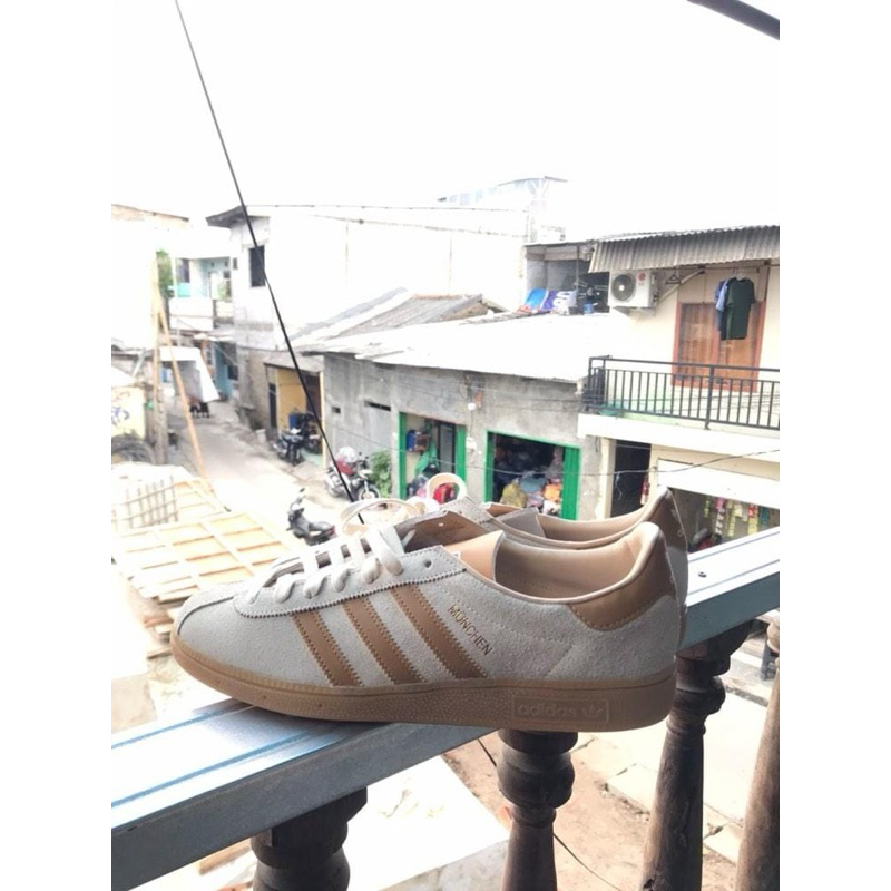 Adidas Munchen Messa Original