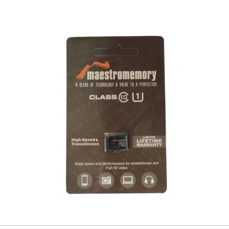 Memory Maestro Original 32GB 64GB 128GB GARANSI