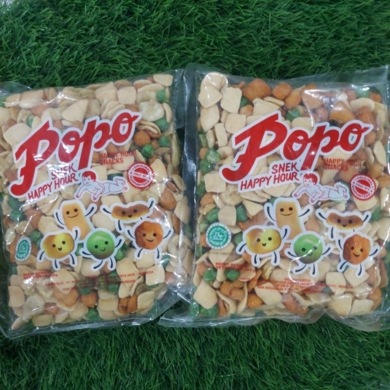 

Popo Muruku Campur 400g