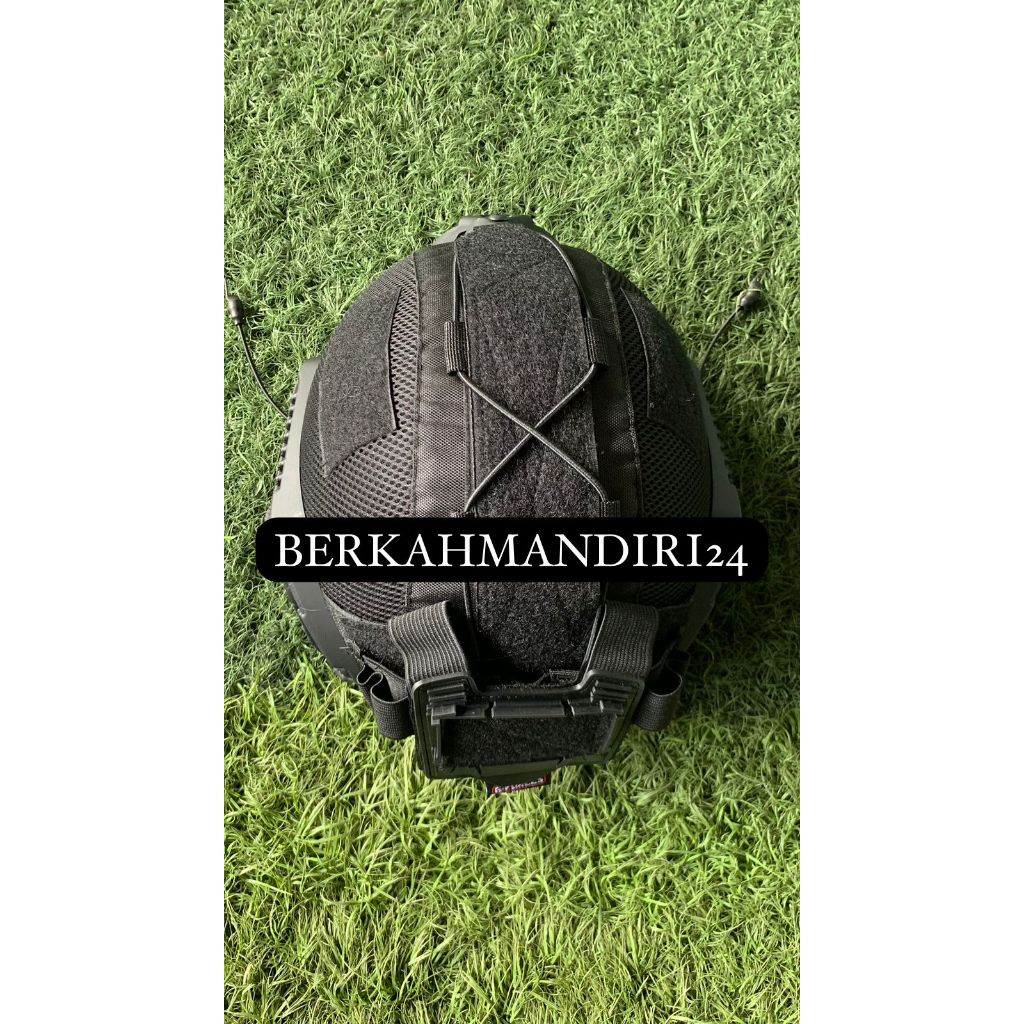 Helm Tactical Tempur Gear G-Forces Paintball