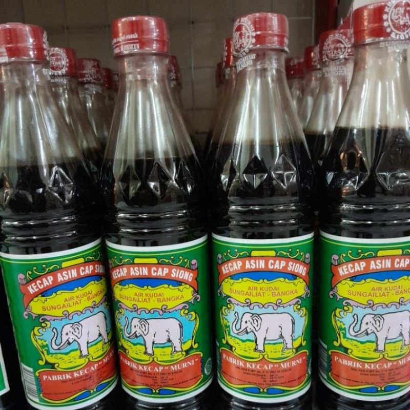 

kecap gajah 600ml