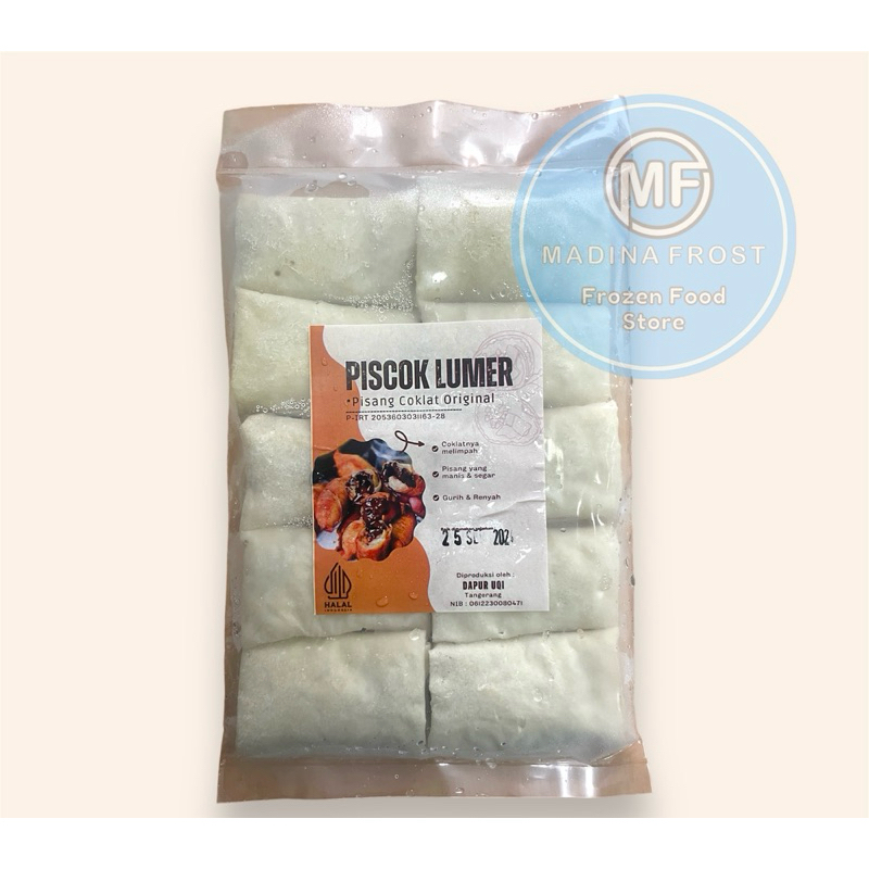 

PISCOK LUMER DAPUR UQI ISI 10pcs