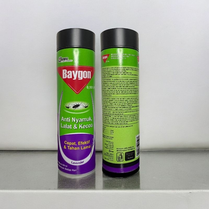 Termos custom baygon lavender / tumbler custom baygon viral