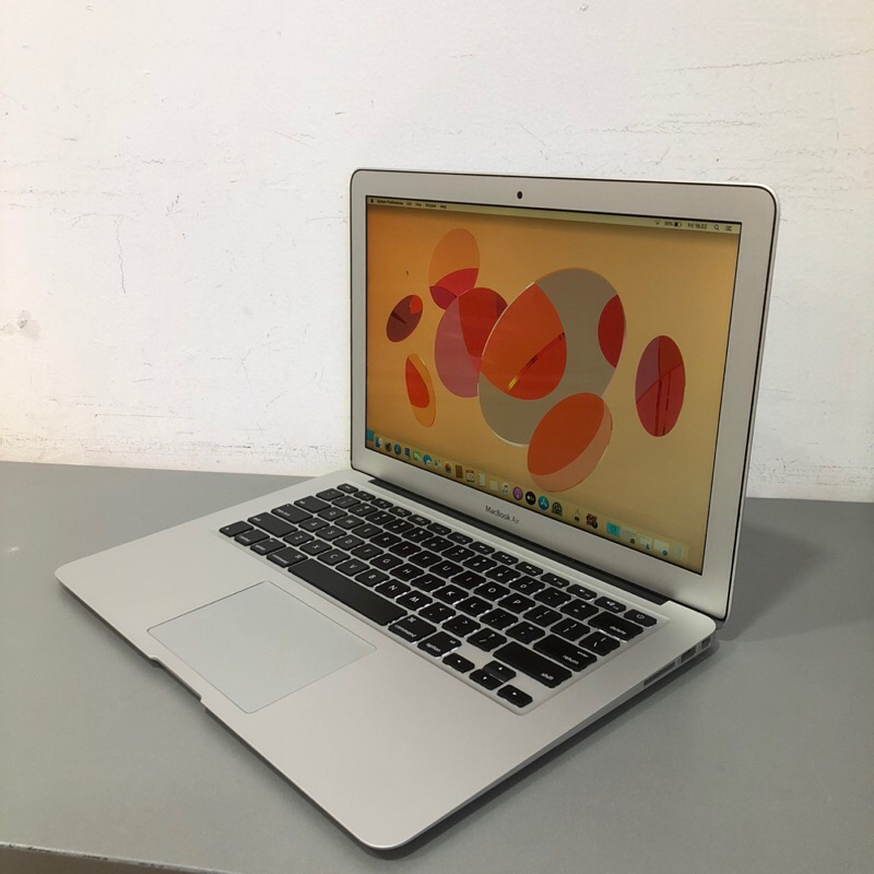 MACBOOK AIR 2015 13INCH RAM 4 SSD 128/256 GB CORE I5 SECOND