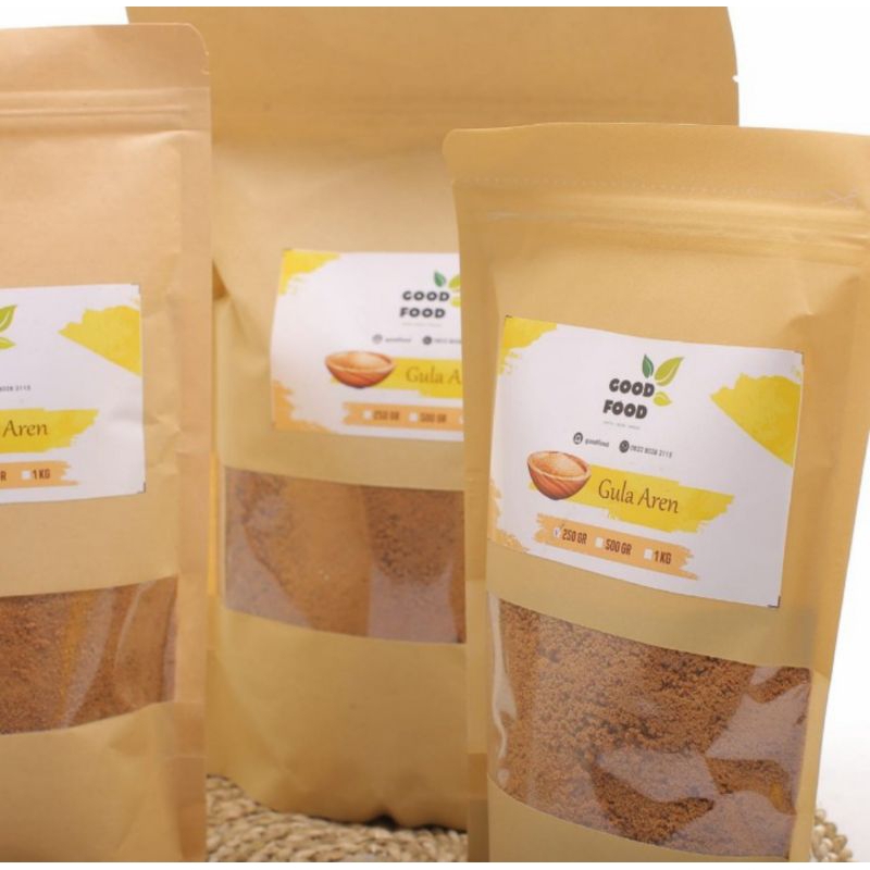 

Palm Sugar / Gula Semut Aren