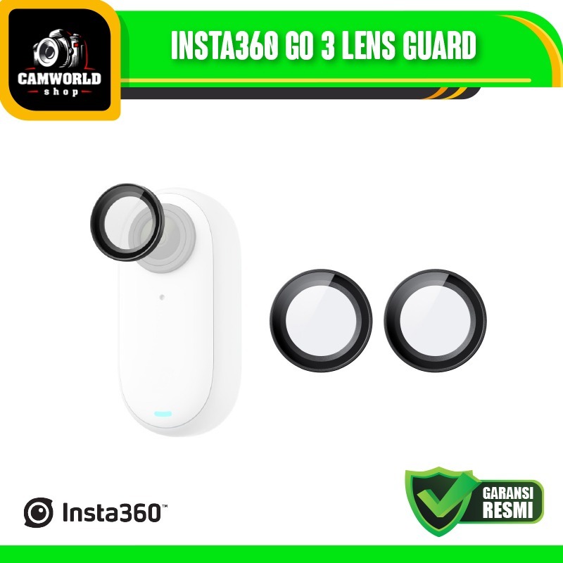 Insta360 GO 3 Lens Guard Insta 360 GO3 Lensguard