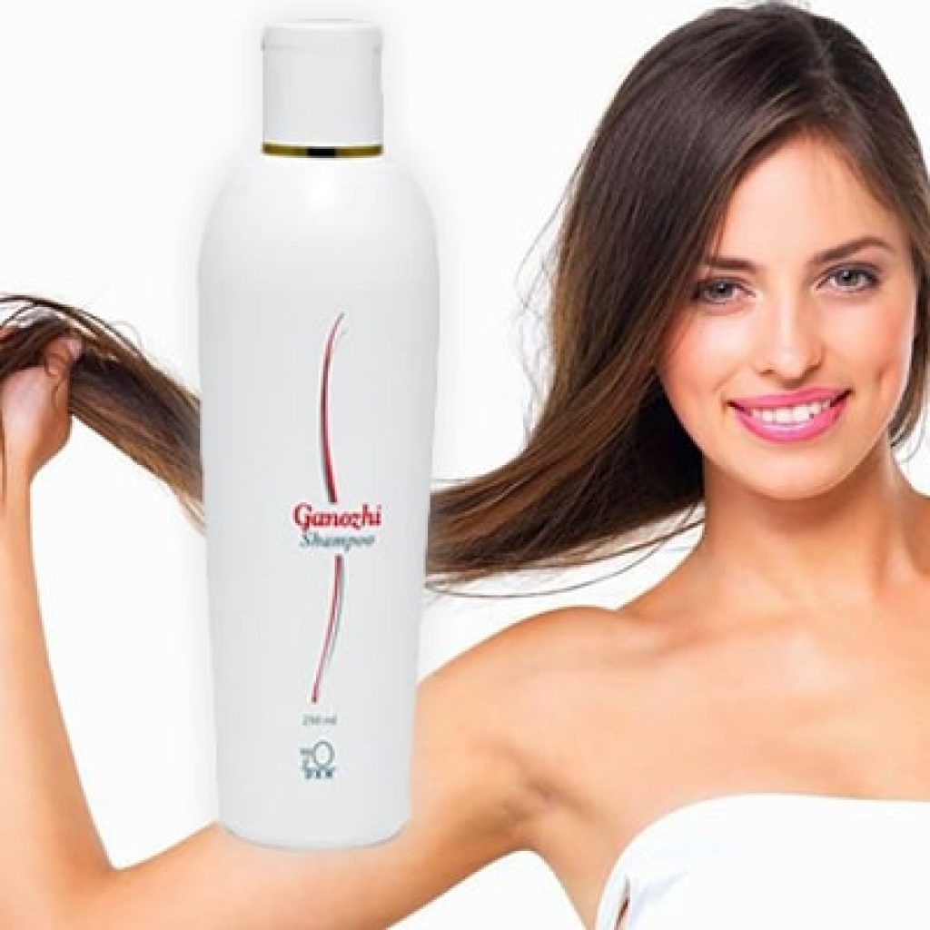 DXN Ganozhi Shampoo 250ml rambut wangi