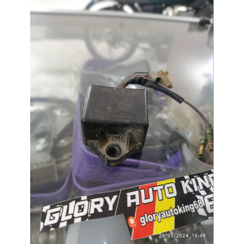 CDI ORIGINAL RX KING COPOTAN NEW