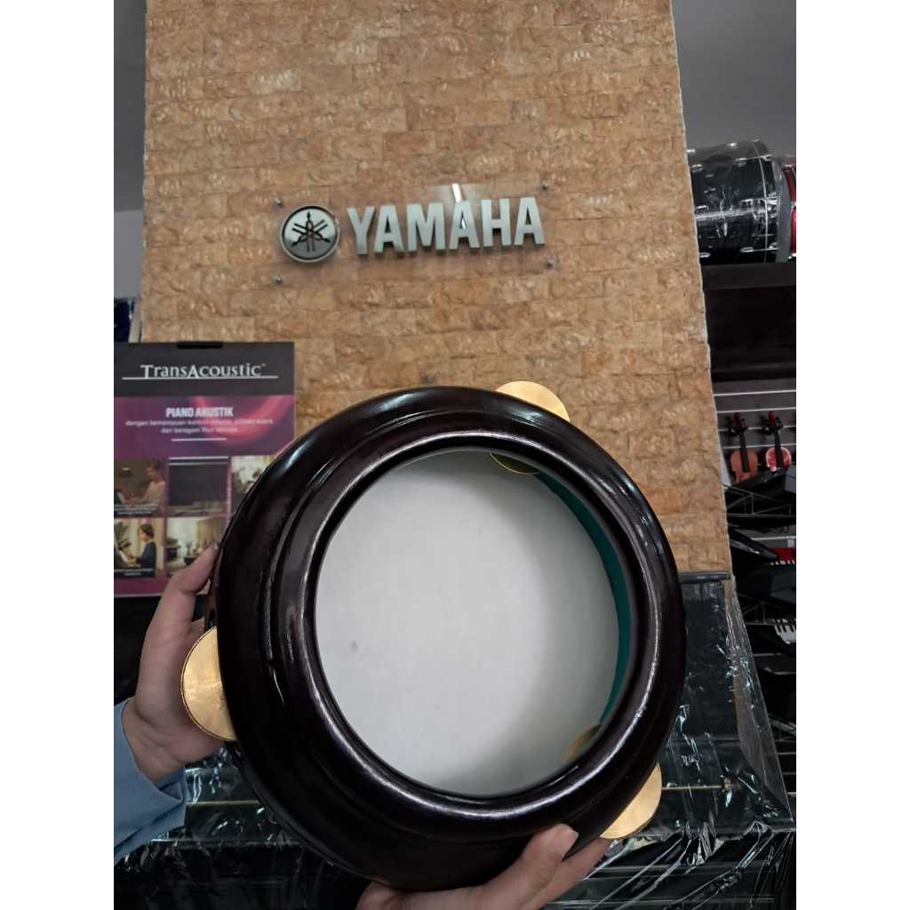 REBANA PLUS KECREK HADROH UK 30 CM