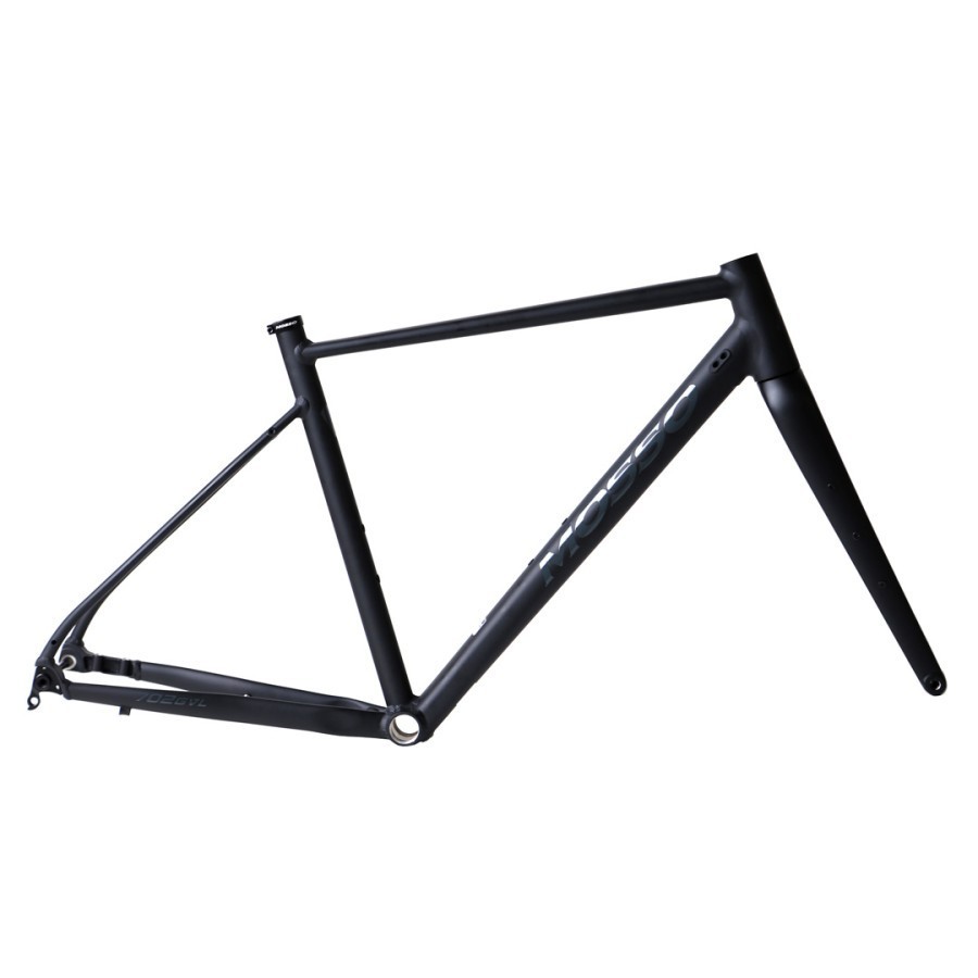 Frame Gravel MOSSO 702 GVL 700C Silence Dark, NEW BNIB ORIGINAL