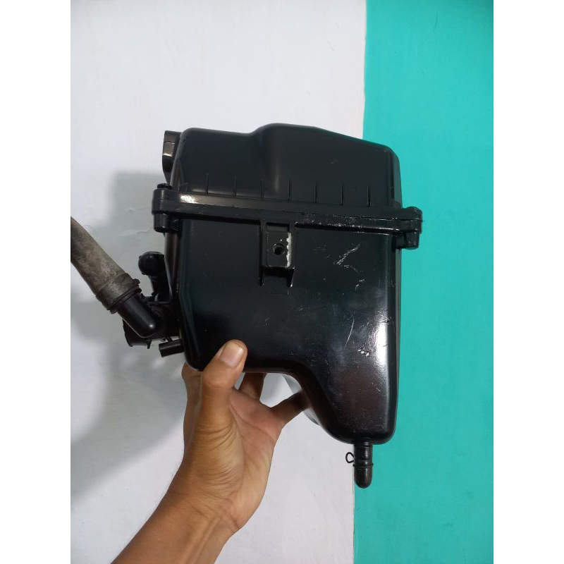 Box filter udara yamaha vixion new. Vixion new  injeksi. Original