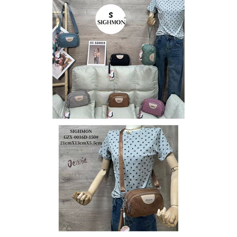 TAS MINI - IMPORT WANITA