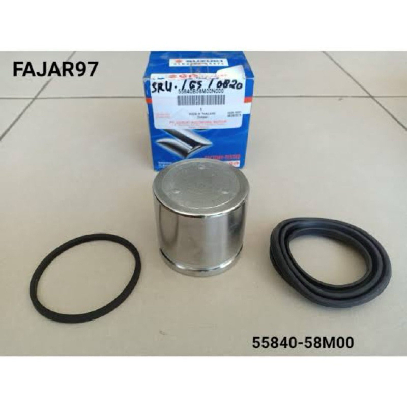 Piston Rem Depan + Kaliper Kit Suzuki Ertiga Original SGP