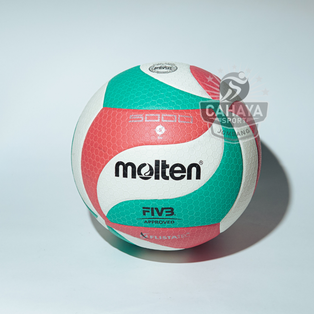 Bola Voli / Volley / Volly Molten 5000 – ORIGINAL THAILAND