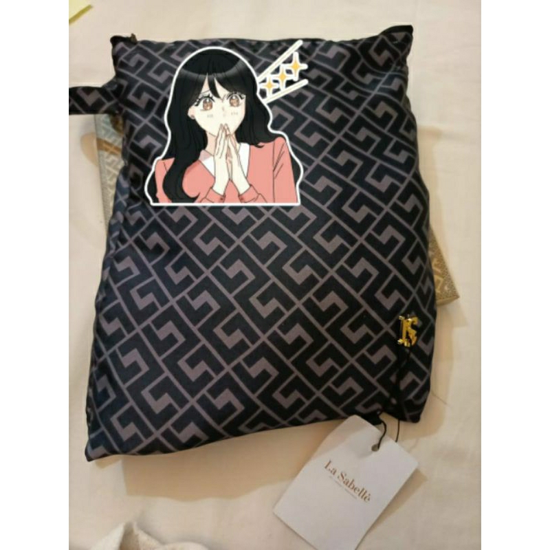 mukena LS deira dan tas ZD Nara bag