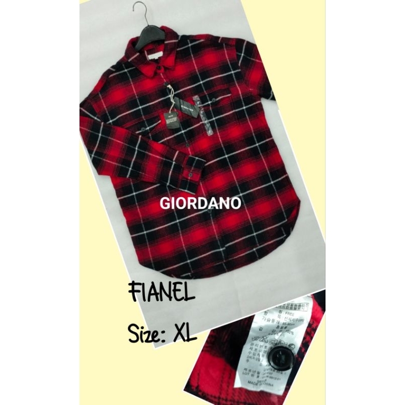 GIORDANO KEMEJA Outer ORIGINAL